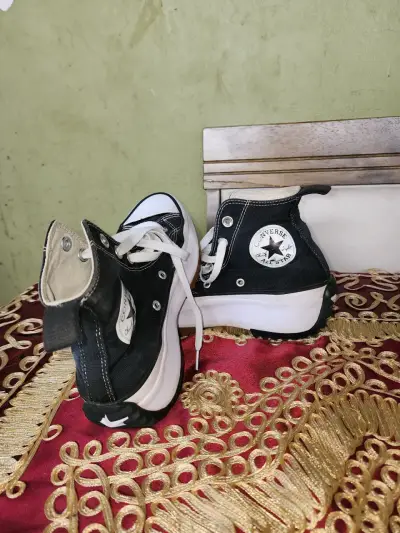 Zapatillas converse run star - miniatura 2