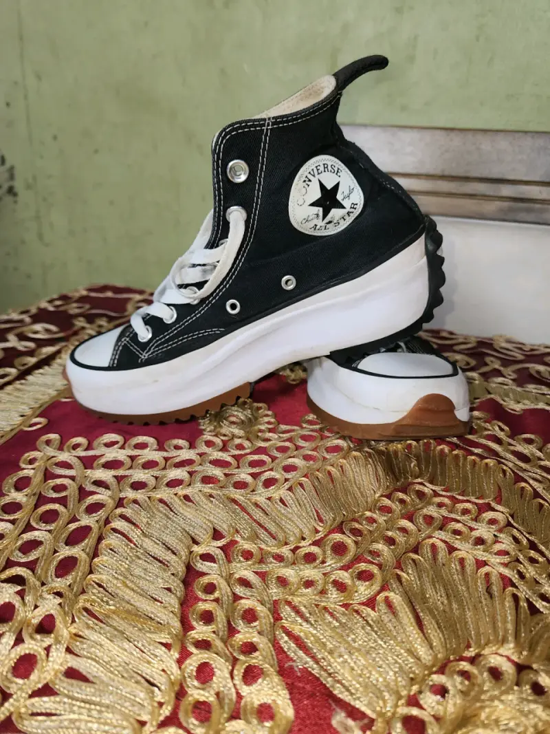 Zapatillas converse run star - 3