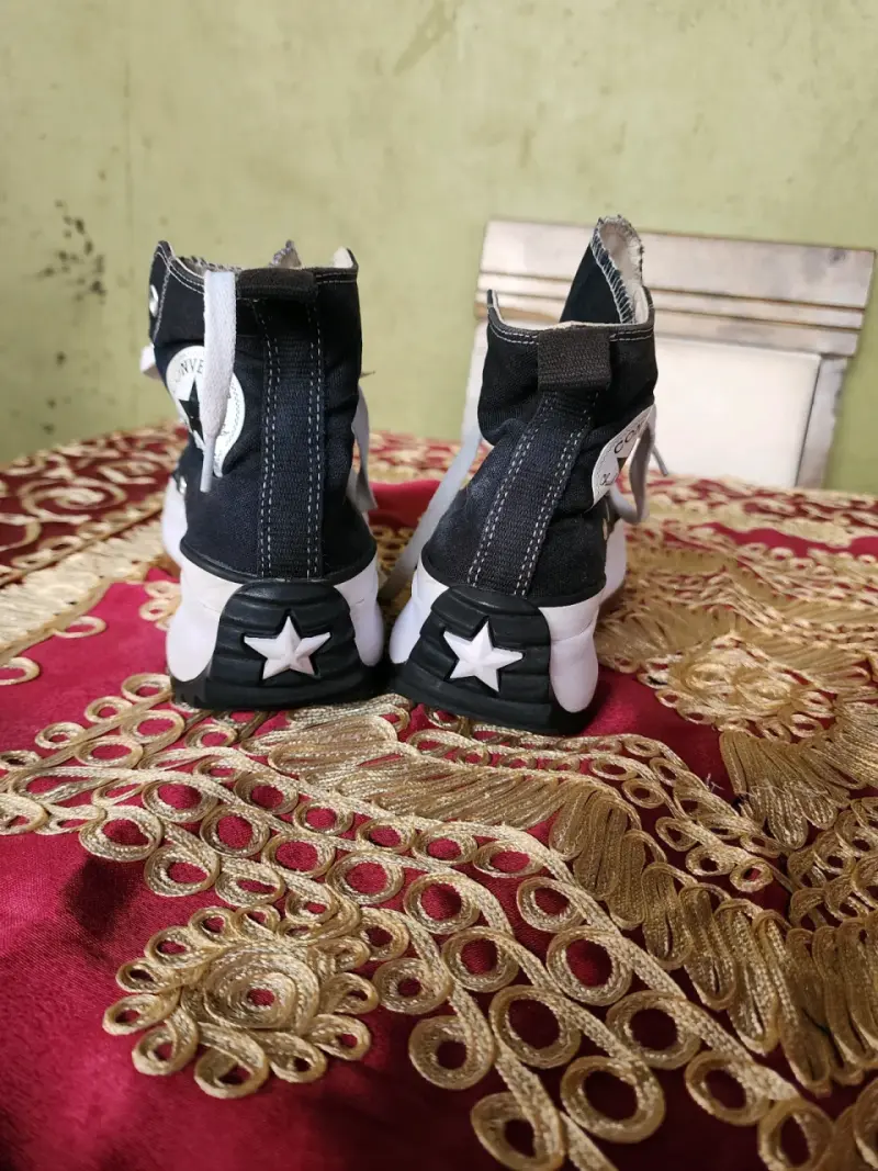 Zapatillas converse run star - 4