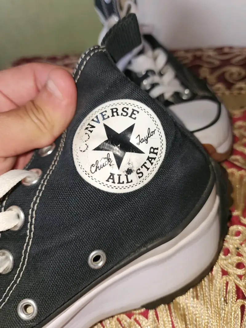 Zapatillas converse run star - 6