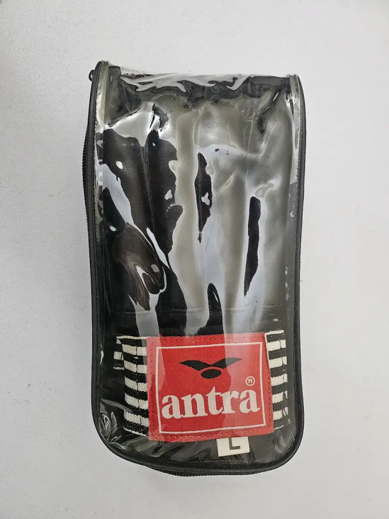 Guantes mma L Antra negros - 5