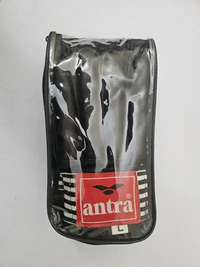 Guantes mma L Antra negros - miniatura 5