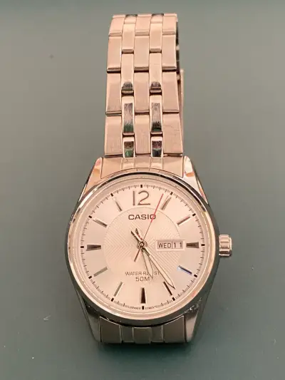 Reloj Casio acero inoxidable - miniatura 3