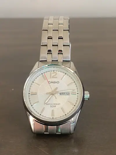 Reloj Casio acero inoxidable - miniatura 4