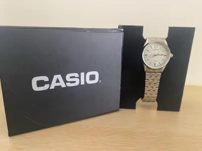 Reloj Casio acero inoxidable - miniatura 5