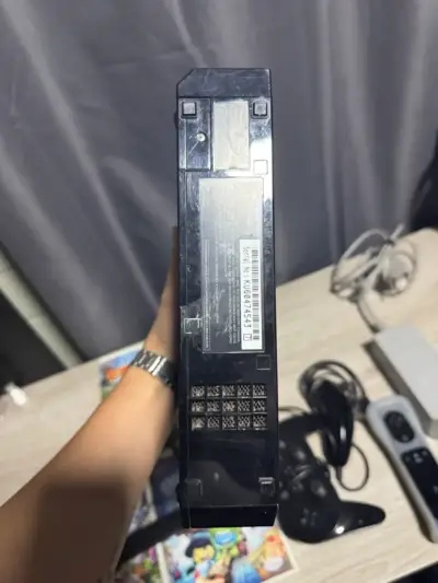 Consola Wii desbloqueada con juegos y accesorios - miniatura 5
