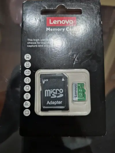 Tarjeta microSD 2 TB - miniatura 1