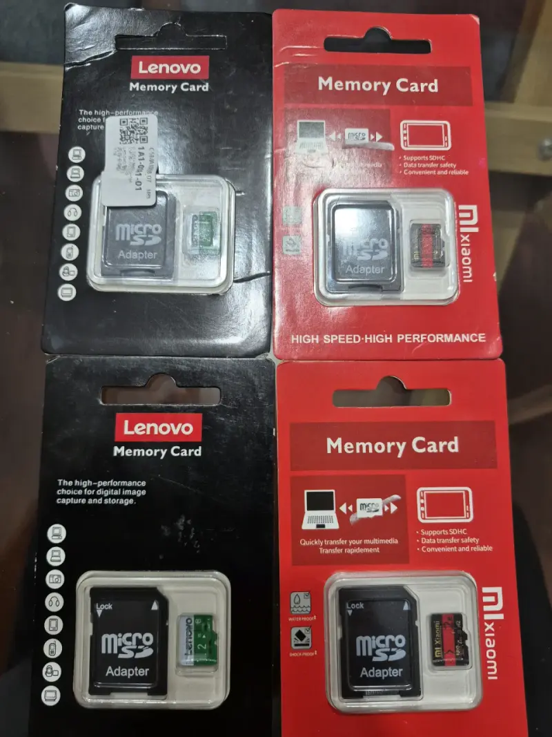 Tarjeta microSD 2 TB - 2