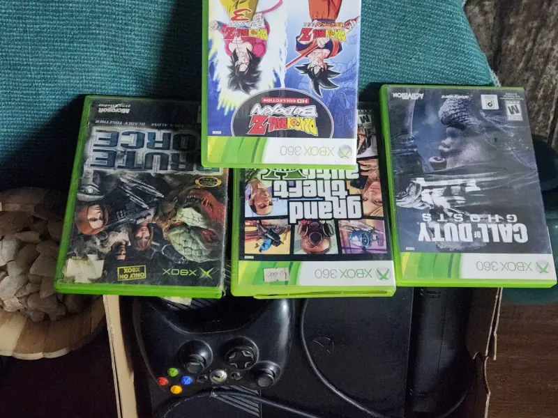 Juegos Xbox 360 varios títulos - 2