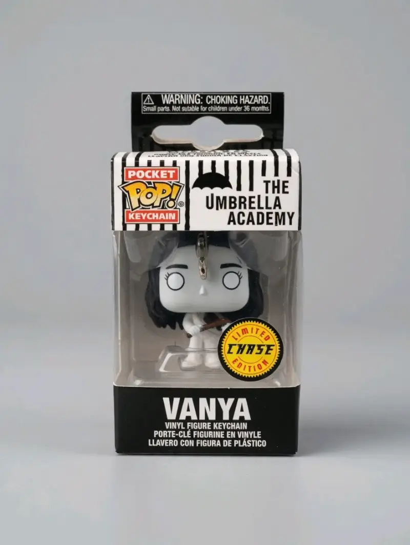 Llavero Funko Pop Vanya