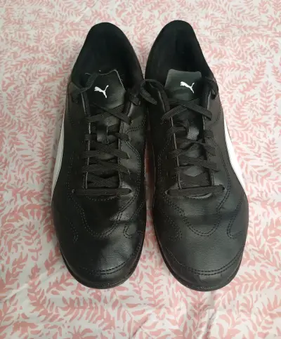 Zapatillas Puma negras - miniatura 1