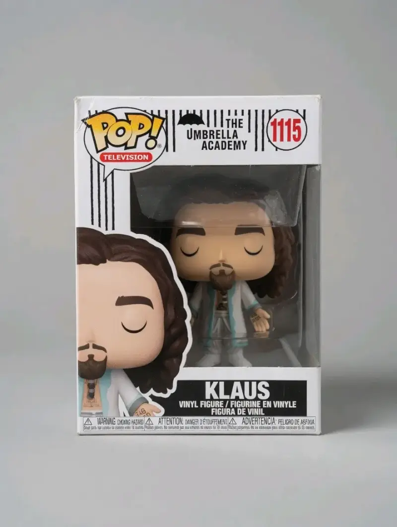 Figura Funko Pop Klaus