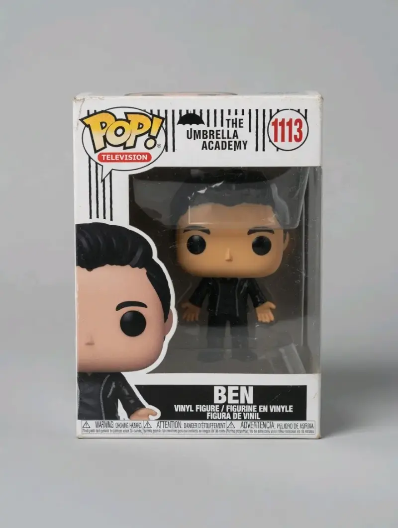 Funko Pop Ben Umbrella Academy