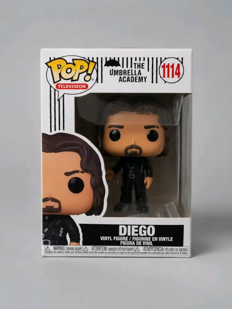 Figura Funko Pop de Diego