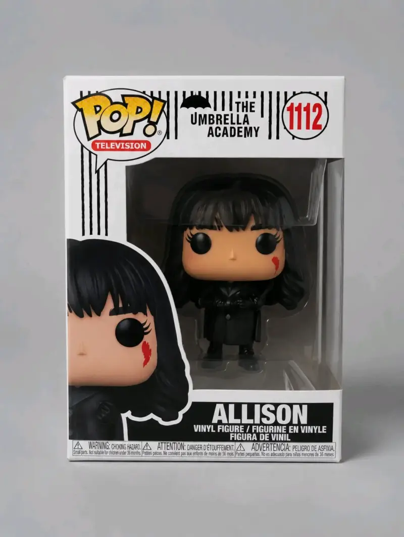 Figura Funko Pop Allison