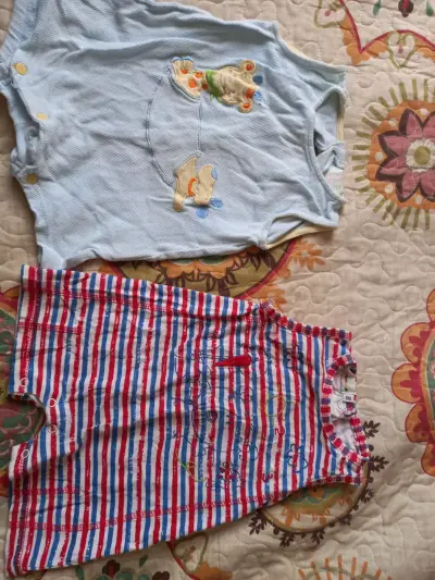 Lote 3-6meses - miniatura 4