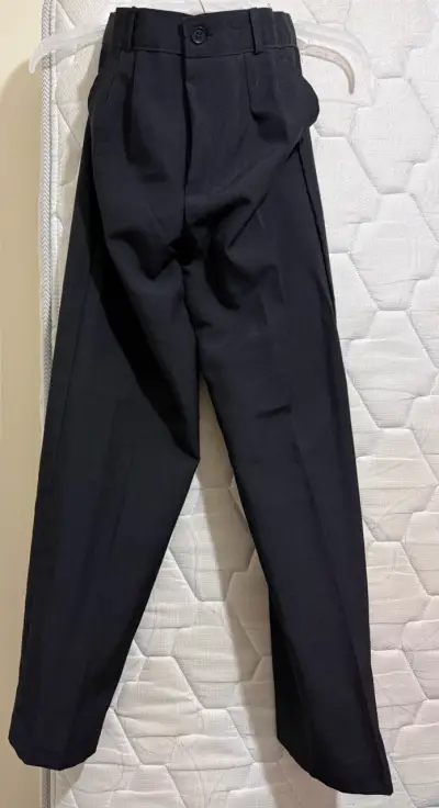 Blazer negro hombre elegante - miniatura 5