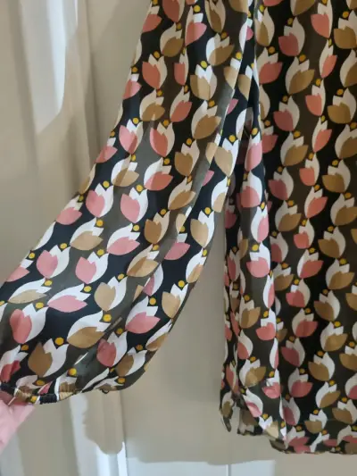 Blusa estampada esfera - miniatura 2