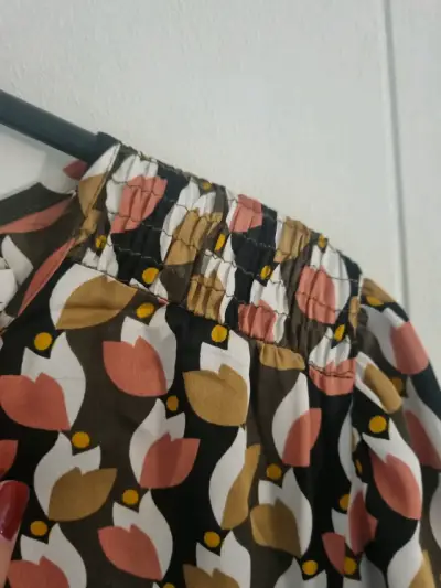 Blusa estampada esfera - miniatura 4