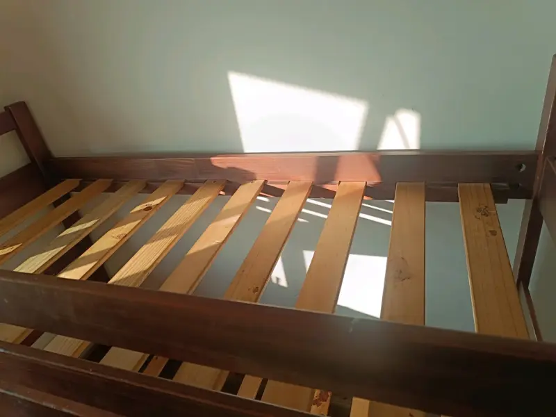 Cama nido de madera - 4