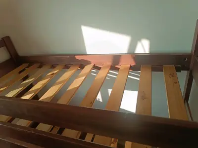 Cama nido de madera - miniatura 4