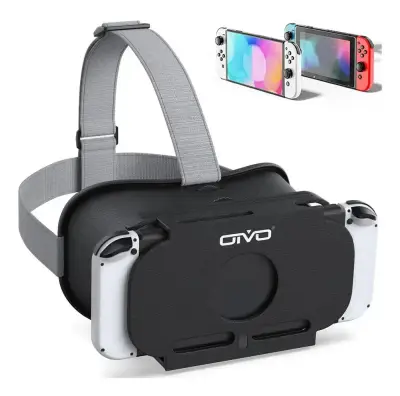 Gafas de realidad virtual para Nintendo Switch - miniatura 2
