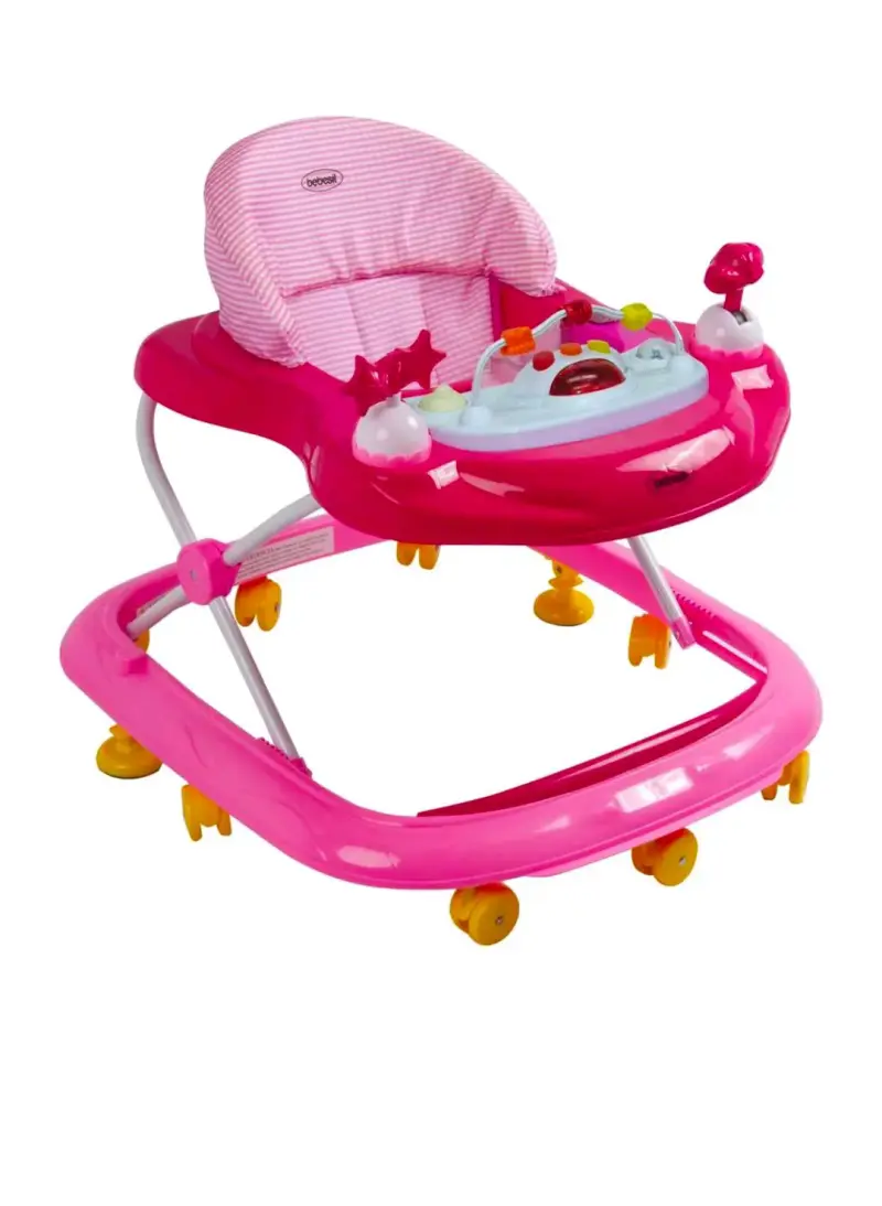 Coche y silla de auto gris - 3