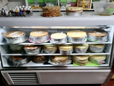 Vitrina refrigerada - miniatura 1