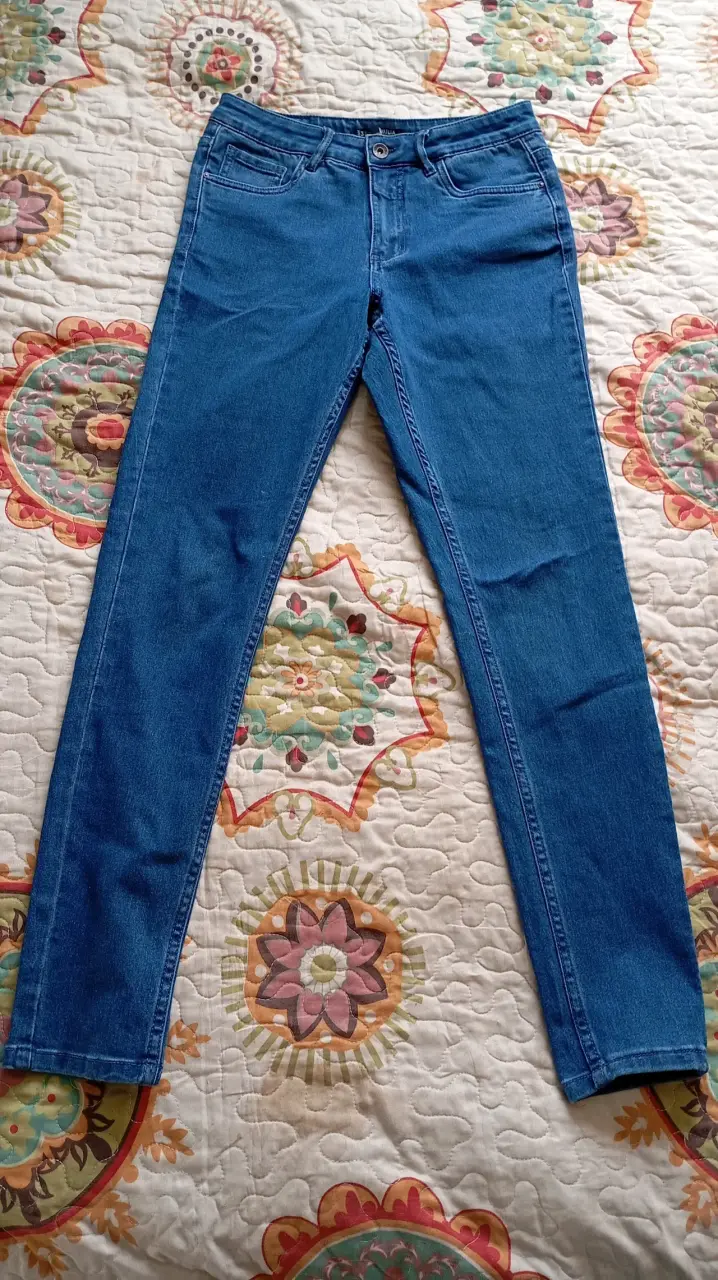 Jeans negros Zara - 4