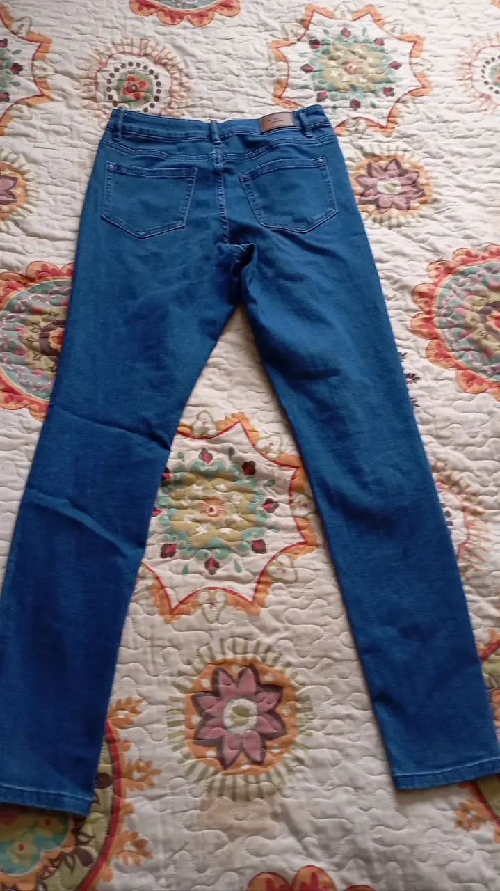 Jeans negros Zara - 5