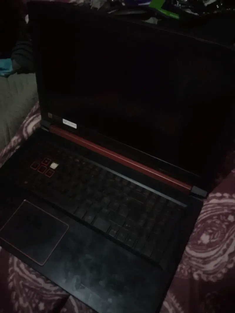 Laptop gamer Nitro acer 5 (reparación/repuesto) - 2