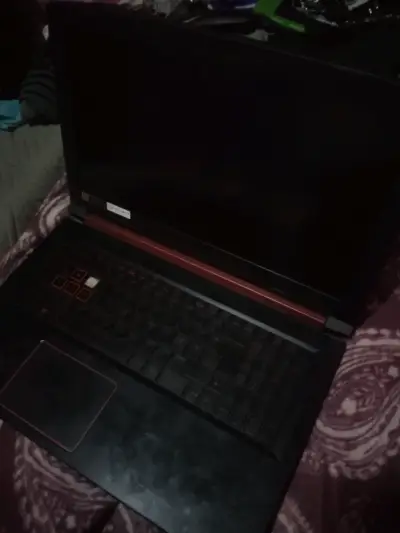 Laptop gamer Nitro acer 5 (reparación/repuesto) - miniatura 2