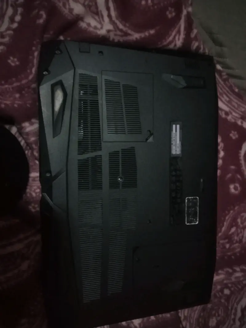Laptop gamer Nitro acer 5 (reparación/repuesto) - 3