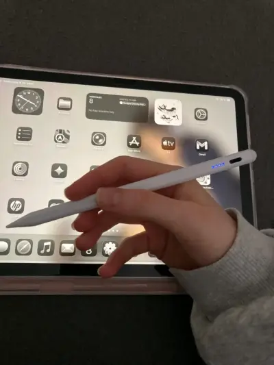 Lápiz digital estilo apple pencil para iPad, iosn - miniatura 1