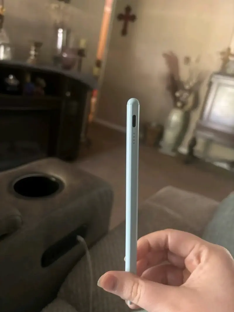 Lápiz digital estilo apple pencil para iPad, iosn - 2