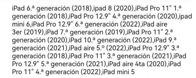 Lápiz digital estilo apple pencil para iPad, iosn - miniatura 3