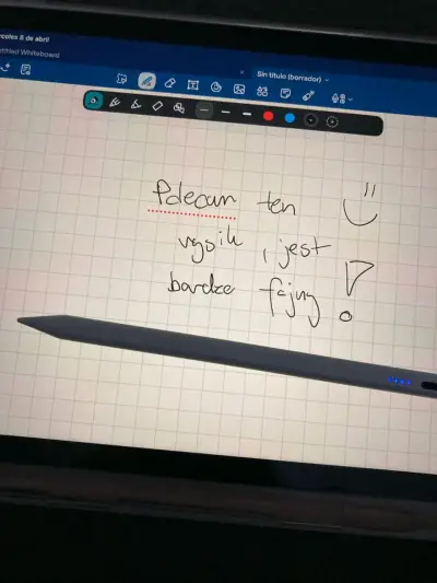 Lápiz digital estilo apple pencil para iPad, iosn - miniatura 4