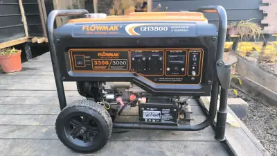 Generador Flowmak GH3800 - miniatura 2