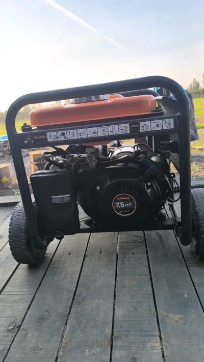Generador Flowmak GH3800 - miniatura 3