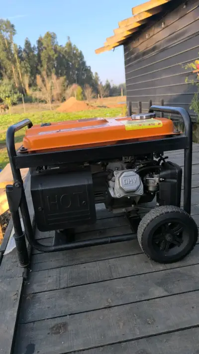 Generador Flowmak GH3800 - miniatura 4