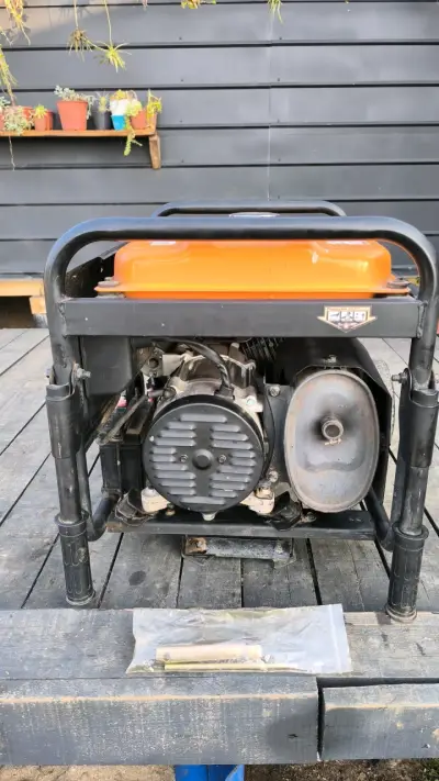 Generador Flowmak GH3800 - miniatura 5