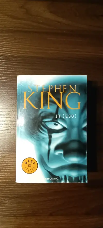 Libro 'It' de Stephen King - miniatura 1