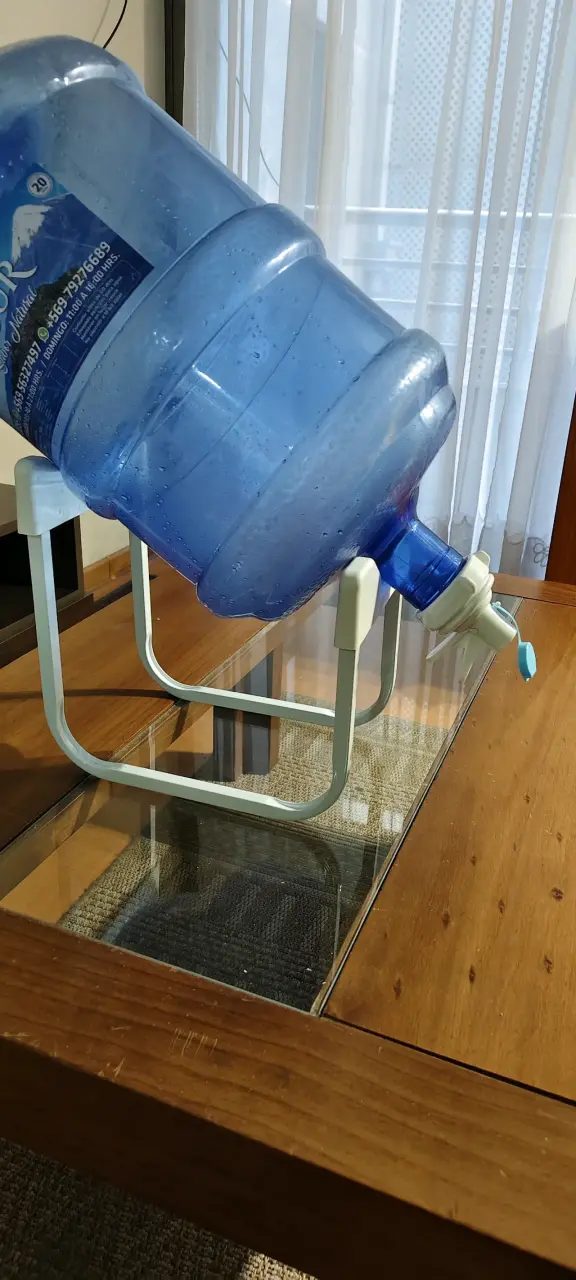 Soporte para Bidón de agua - 3