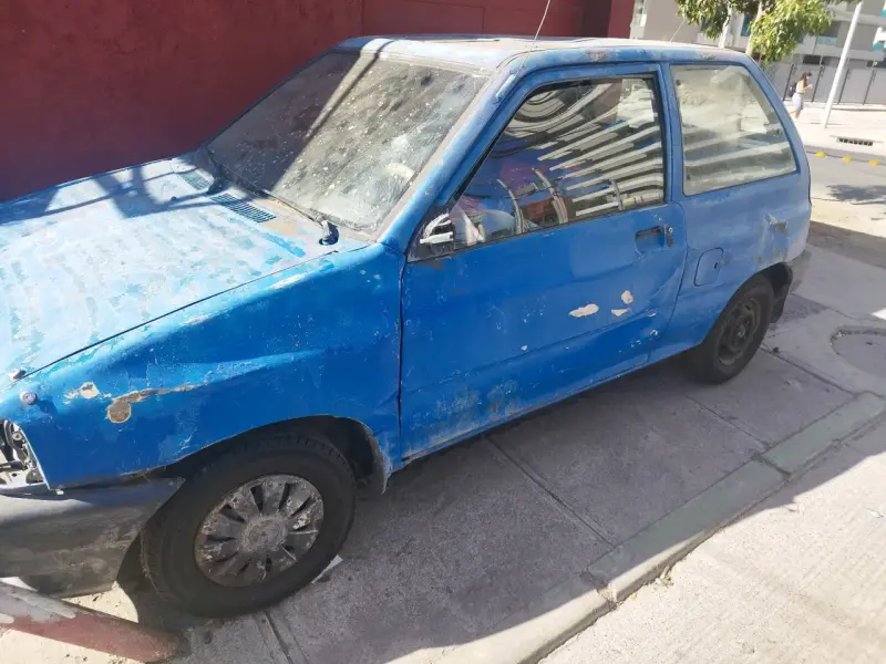 KIA POP PRIDE EN DESARME, REPUESTOS O REPARACIÓN - 2