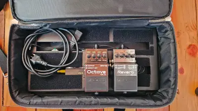 Pedales efecto de instrumento - miniatura 1