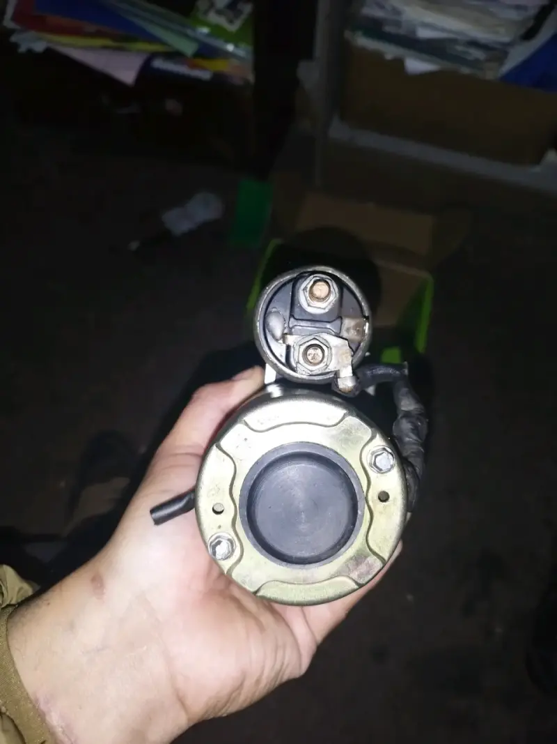 Motor de arranque de Kia pop pride 1991-2000 - 2