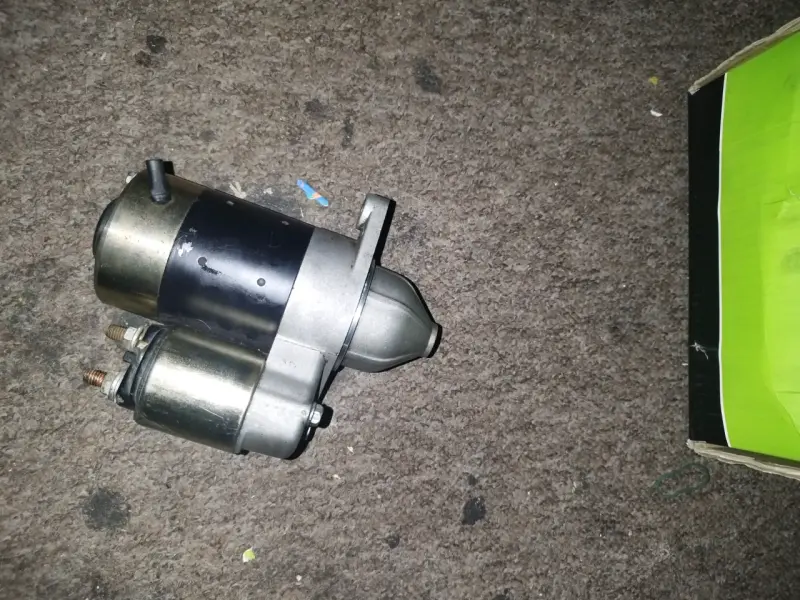 Motor de arranque de Kia pop pride 1991-2000 - 3