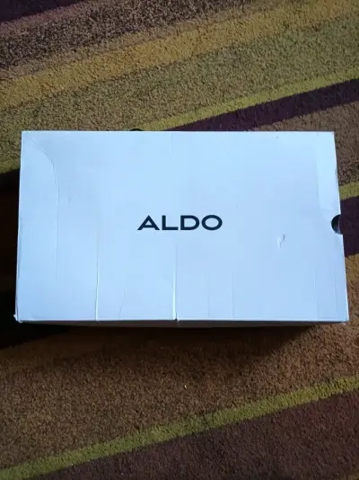 Bota Impermeable cuero Café Aldo - miniatura 6