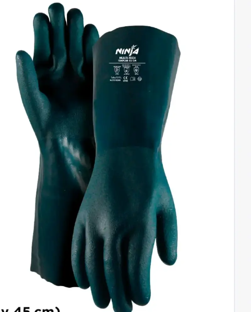 Guantes de protección Ninja
