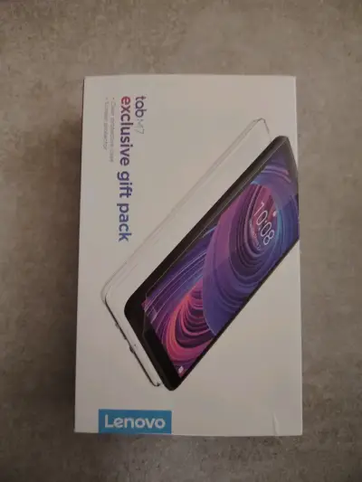 Tablet Lenovo Tab M7 nueva - miniatura 1